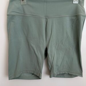 STORI Women's Green Shorts